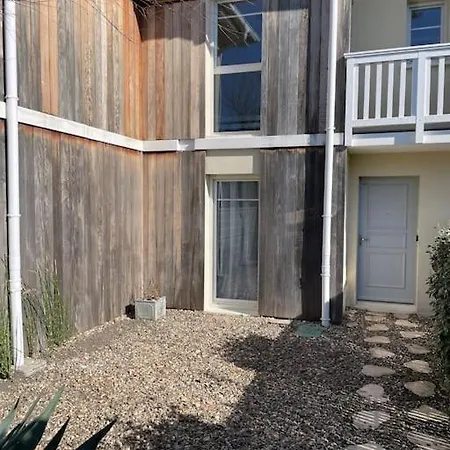 Maison Chaleureuse Proche Ocean Dom wakacyjny Lège-Cap-Ferret