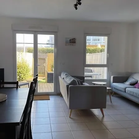 Maison Chaleureuse Proche Ocean Dom wakacyjny *
