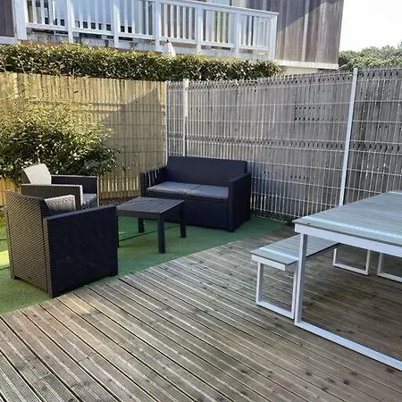 Maison Chaleureuse Proche Ocean Dom wakacyjny